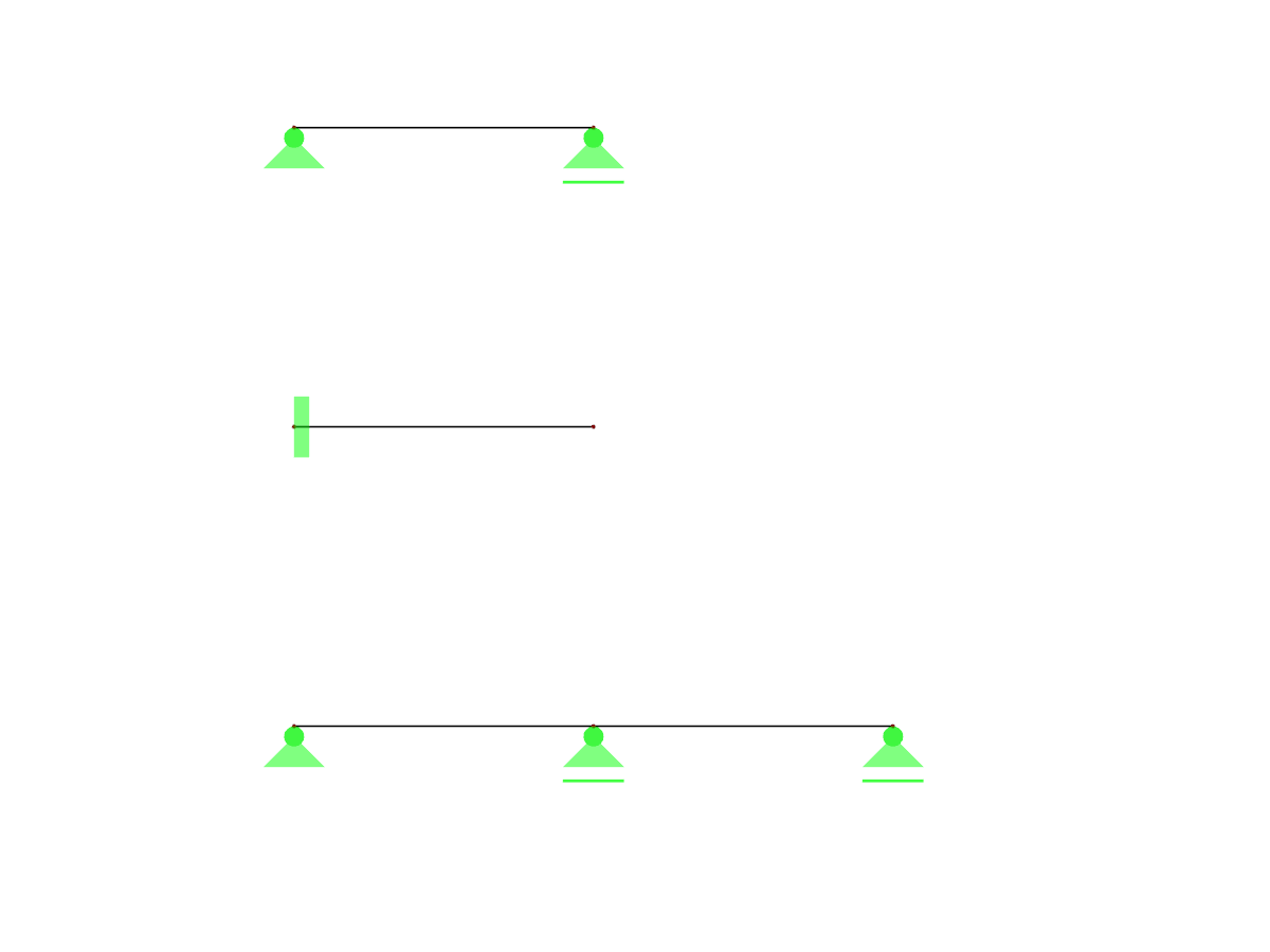 Modèle de calcul de structure