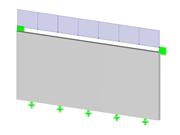 Structure de la plaque