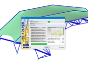 Verbesserung der Berechnungsperformance durch optimierte Berücksichtigung der Knotenfreiheitsgrade in RFEM