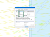 Interface de RWIND Simulation disponible en 9 langues