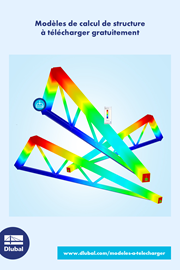 Modèles de calcul de structure à télécharger gratuitement
