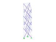 Structure de tenségrité