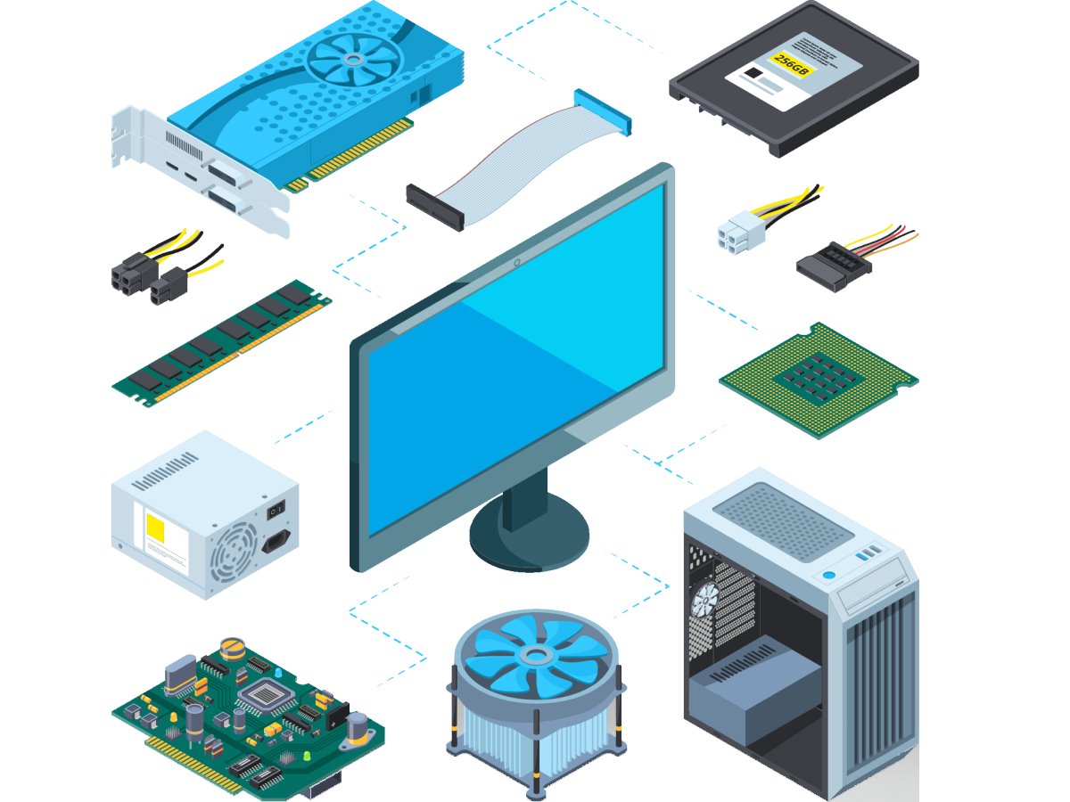 Système informatique