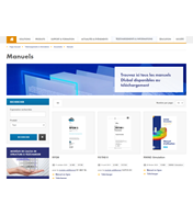 Manuels PDF