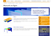 Manuels en ligne