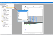 Sélection de la langue du rapport d’impression