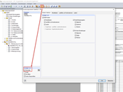 Page de couverture du rapport d’impression