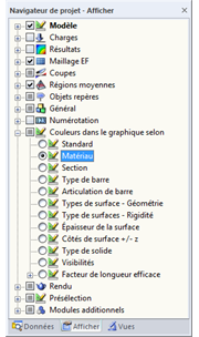 Attribution d'objets par couleur