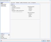 Sélection du rapport d’impression