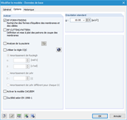 Activation de RF-FORM-FINDING