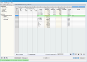 Fenêtre 2.3 - Armatures requises