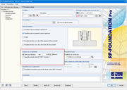 Pression du sol admissible
