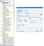 Modifier le modèle - Données de base
