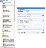 Modifier le modèle - Données de base