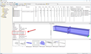 Versions dans le Gestionnaire de projet