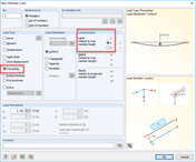 Définition de la contre-flèche imposée
