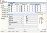 Boîte de dialogue « Détails », onglet « Plasticité »