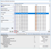 Créer un nouveau matériau