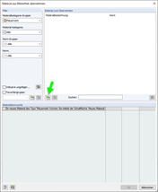 Création d'un nouveau matériau de maçonnerie