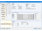 Générer le treillis 2D