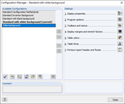 Gestionnaire de configuration