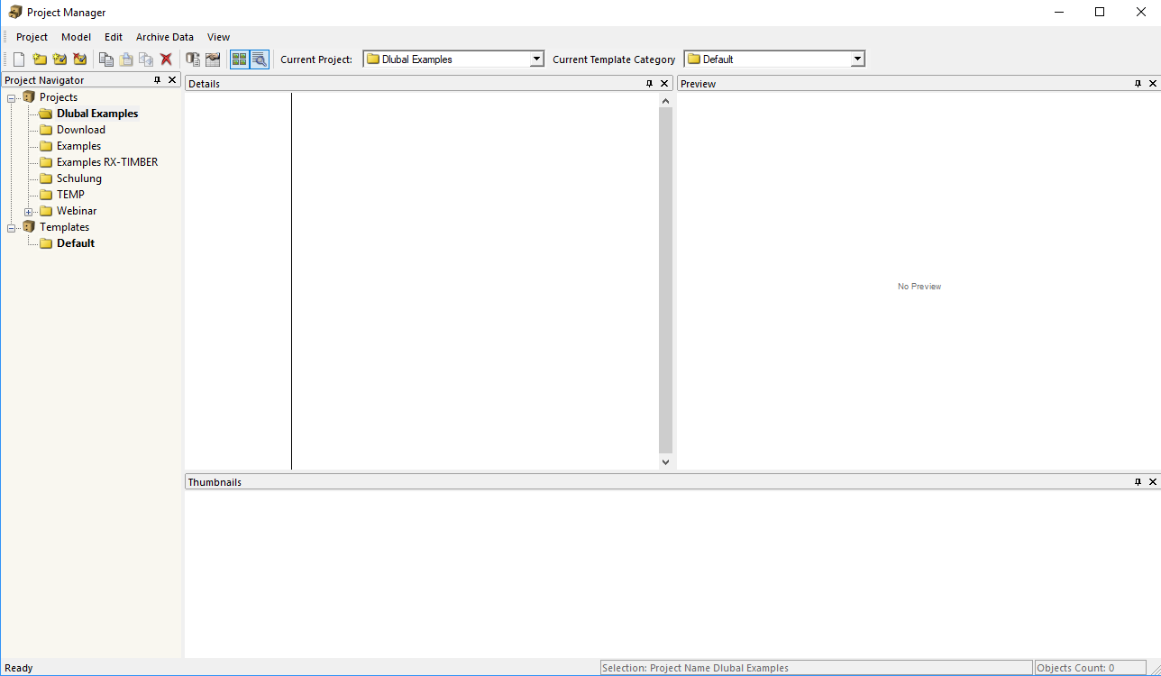 Gestionnaire de projet