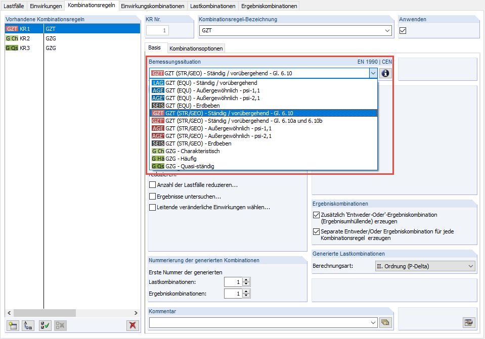 Situations de projet