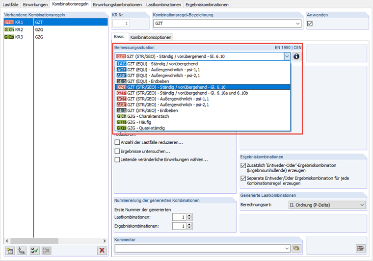 Situations de projet