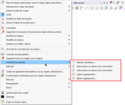 Options de contrôle du modèle