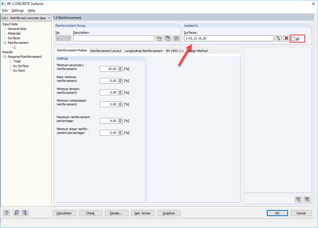 Ajout de nouveaux éléments