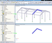 afficher les éléments masqués en arrière-plan