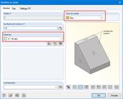 Création d'un solide de type Gaz