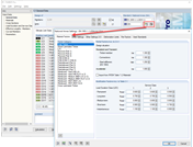 Ajustement des coefficients