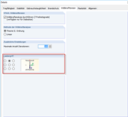 Point d’application de charge dans RF-/STEEL EC3 Warping Torsion