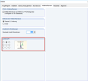 Point d’application de charge dans RF-/STEEL EC3 Warping Torsion