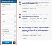 Résultats de recherche