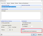 Verrouiller les images individuellement