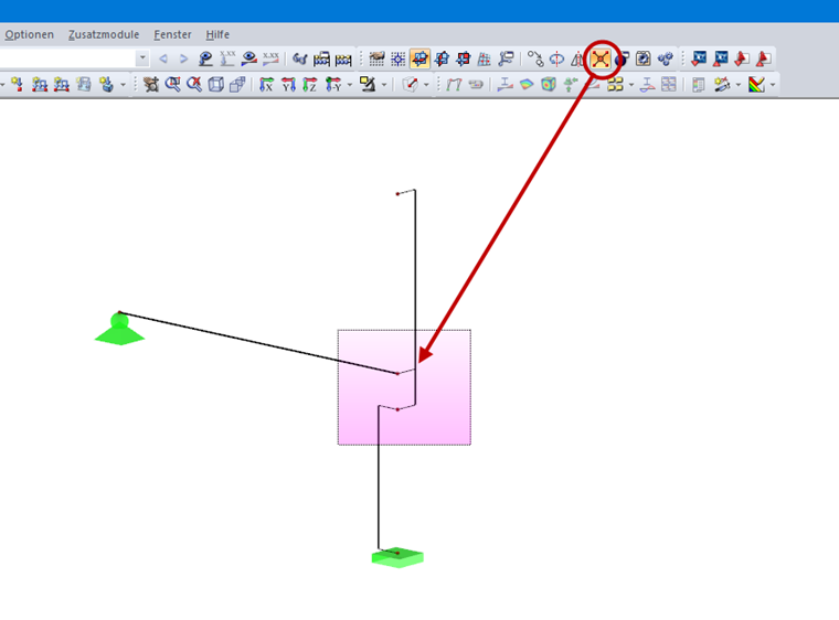 bouton « Connecter »
