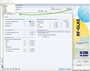 Norme définie par l’utilisateur dans RF-Glass