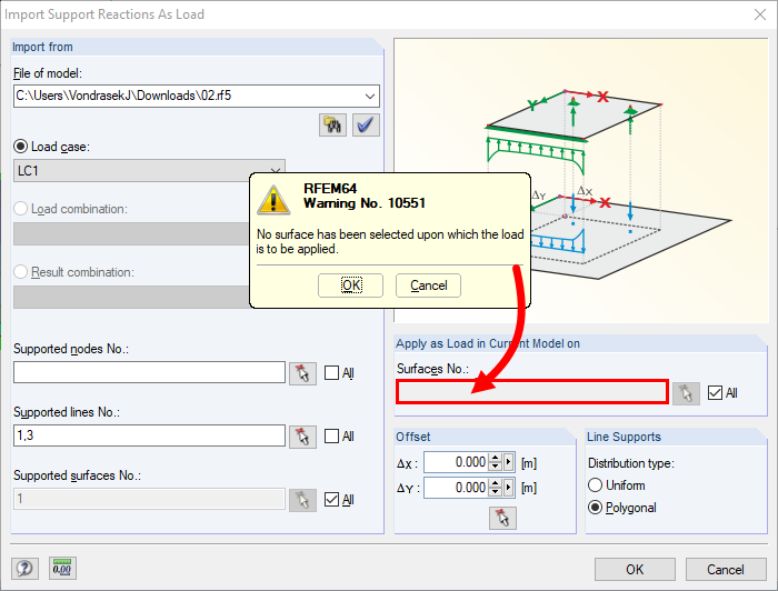 Avertissement n°105551