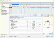 RF-STEEL AISC - Test selon le Design Guide n° 9