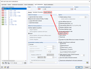 Autres options de modification de la rigidité