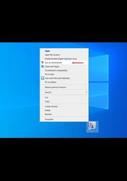 Lancement du programme