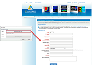 Demande du code d’activation