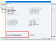 Type des déformations