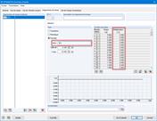 RF-DYNAM PRO - Forced Vibrations Formule d'entrée non valide dans le diagramme de temps
