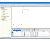 Tableau 1.7 Largeurs fictives plates | EN 1993-1-3