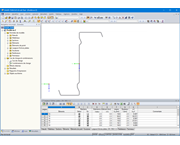 Tableau 1.7 Largeurs fictives plates | EN 1993-1-3