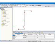 Tableau 1.8 Raidisseurs