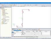 Tableau 1.8 Raidisseurs